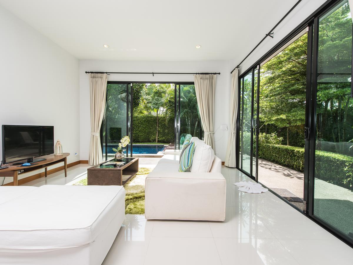 Peykaa Villas Phuket Exterior photo