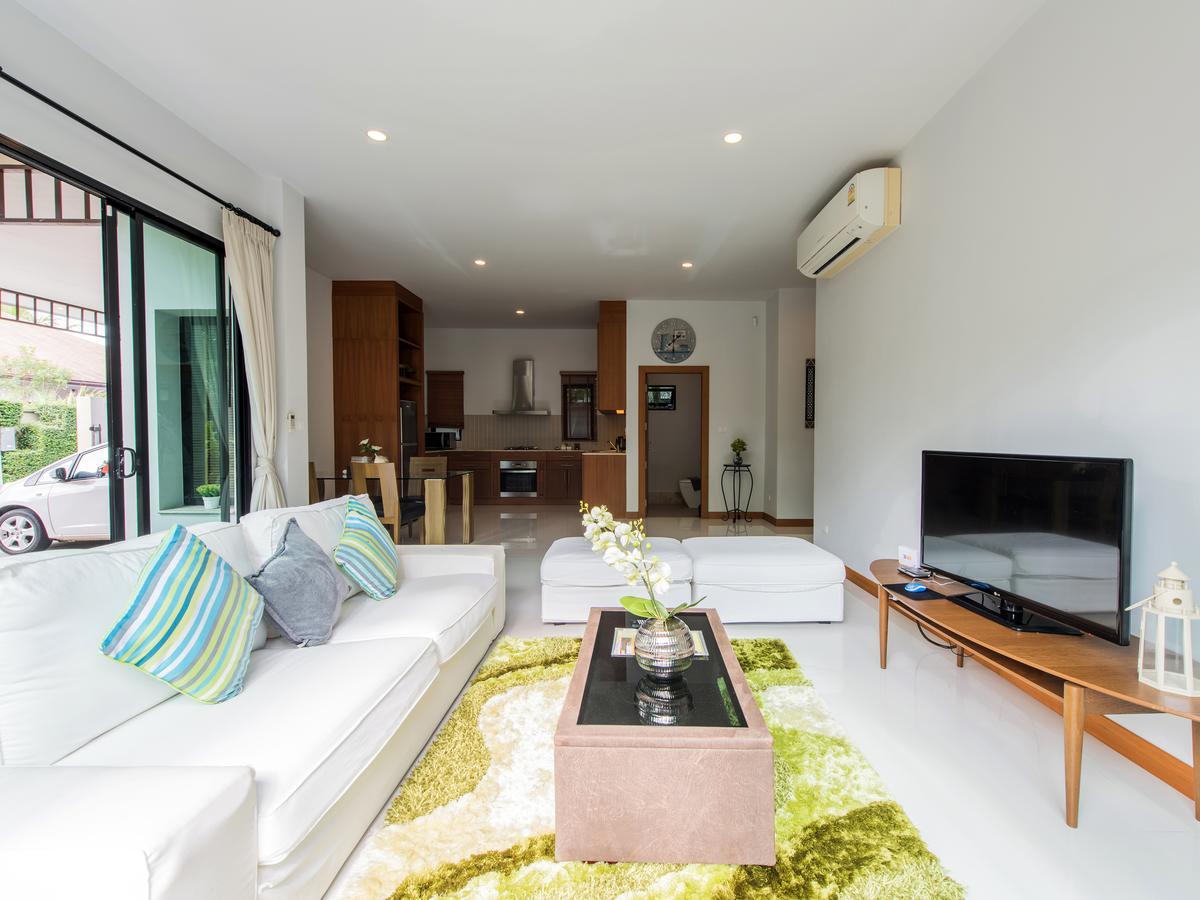 Peykaa Villas Phuket Exterior photo