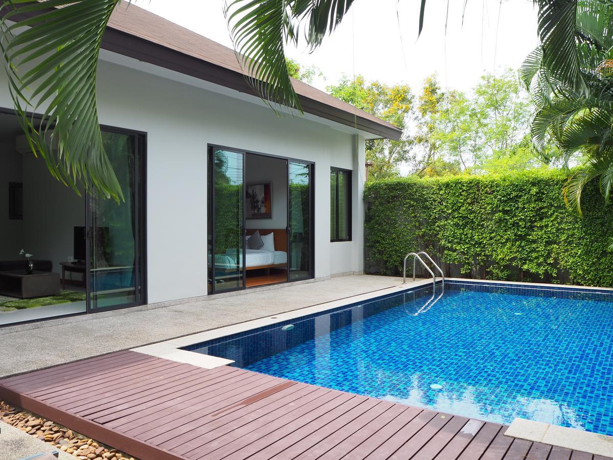 Peykaa Villas Phuket Exterior photo