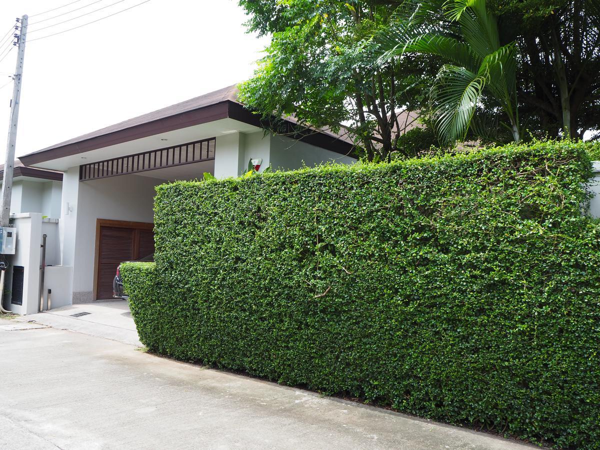 Peykaa Villas Phuket Exterior photo