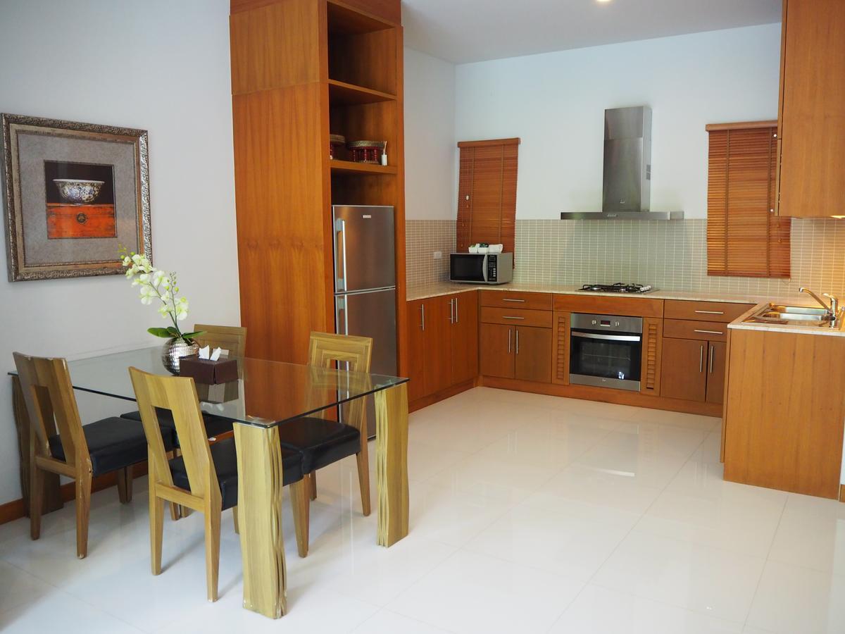 Peykaa Villas Phuket Exterior photo