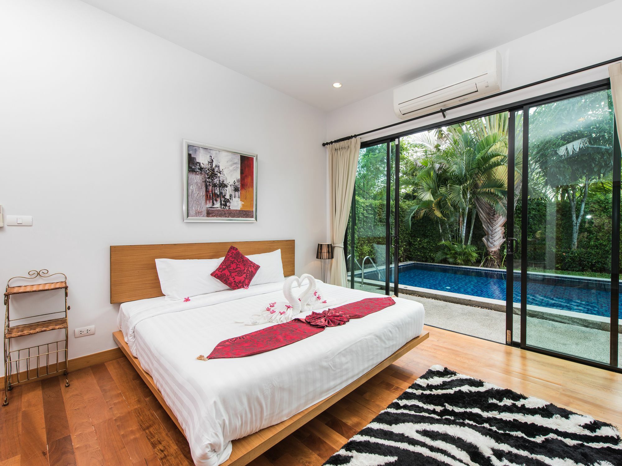 Peykaa Villas Phuket Exterior photo